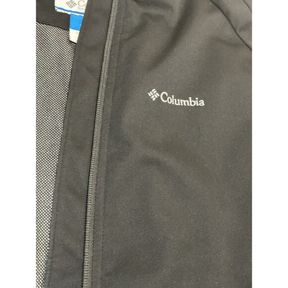 Columbia Bugaboo Black Omni Heat Shield Repellency Ski Snow Jacket Women's L - Picture 5 of 10